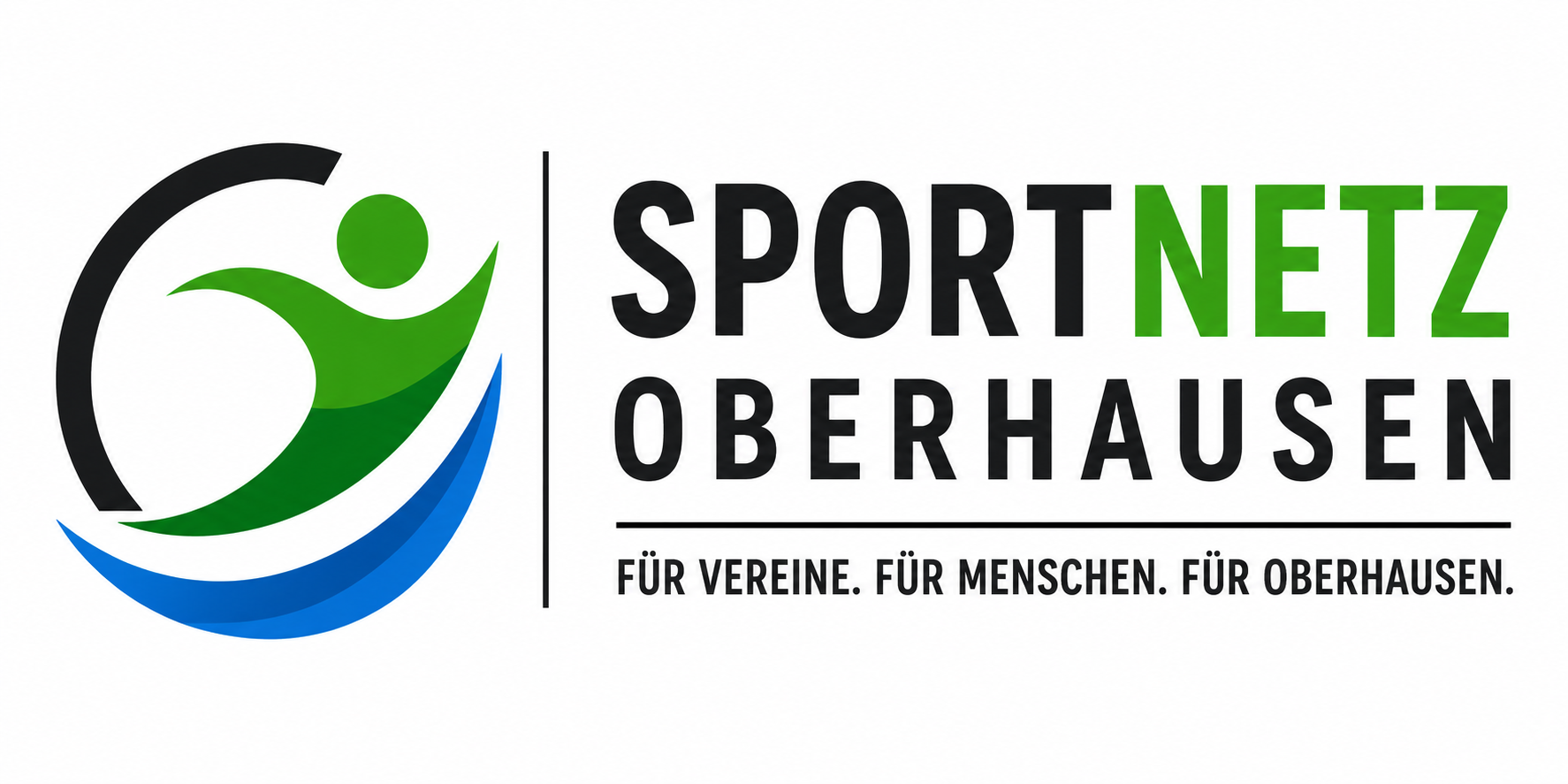 Sportnetz Oberhausen Logo